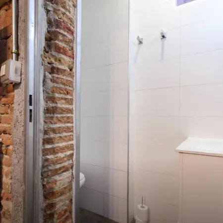 Chueca Loft Apartment Madrid Exterior photo