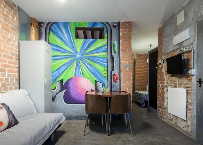 Chueca Loft